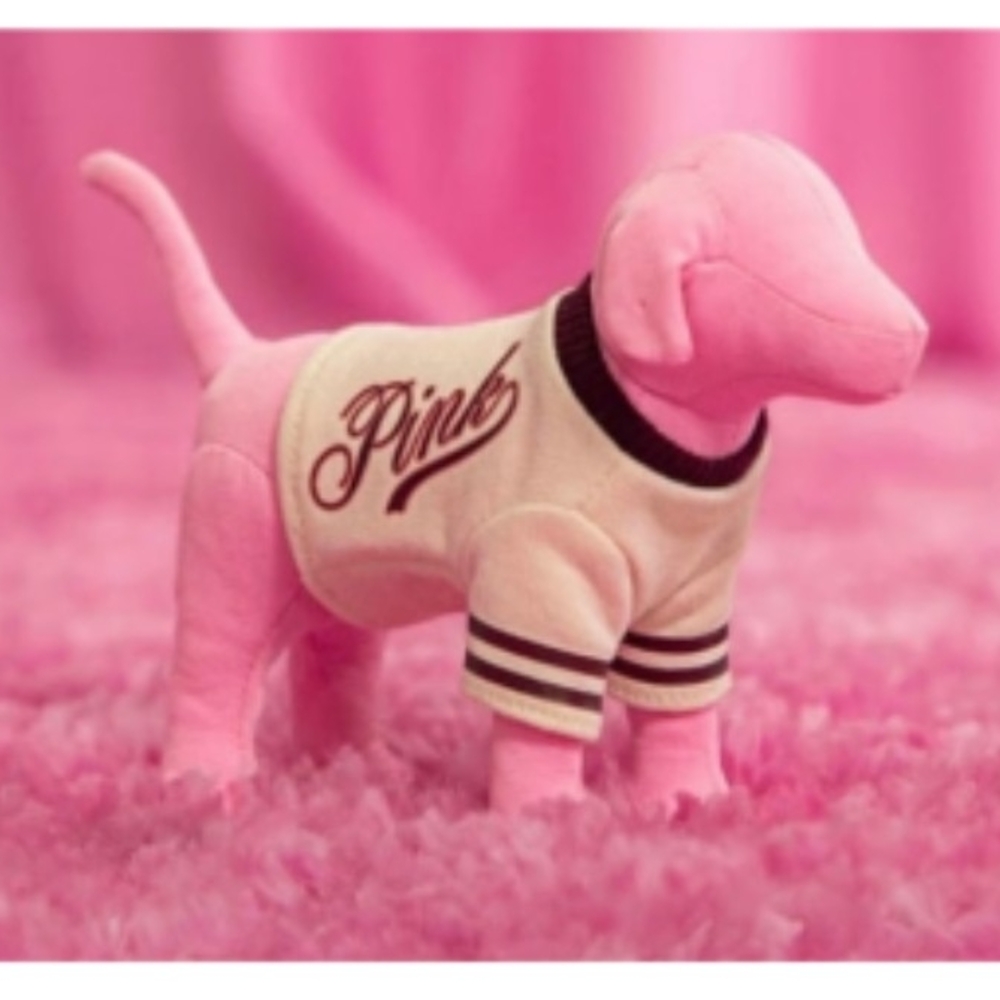 PINK Victoria's Secret Dog